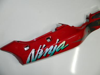 Пластик хвоста правый, Kawasaki, ZX 6 R Ninja, 1995, 0, 0