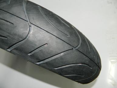 Мотошина 120/ 60  R17, Kawasaki, ZX 6 R Ninja, 1995, 0, 0