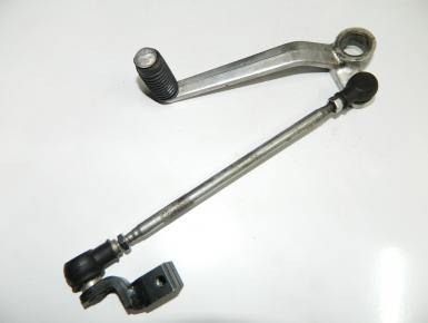 Лапка КПП, Kawasaki, ZX 6 R Ninja, 1995, 0, 0