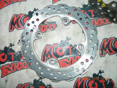 Диск тормозной, Kawasaki, 0, 1