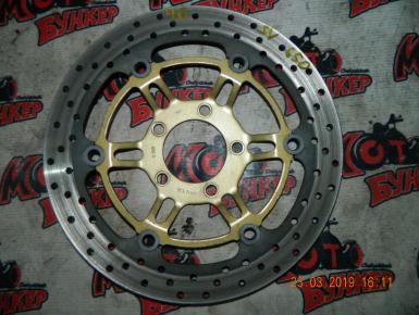 Диск тормозной, Suzuki, SV 650 N/S, 1999, 0, 0