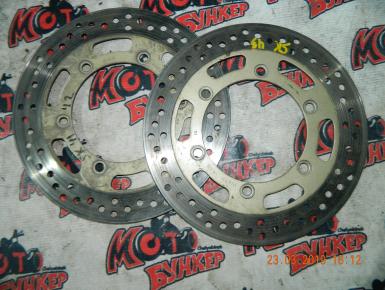 Диск тормозной, Suzuki, AN 400 Skywave (Burgman), 2003, 0, 0