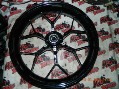 Диск колесный передний R17, Honda, CBR 600 RR, 2015, 0, 0