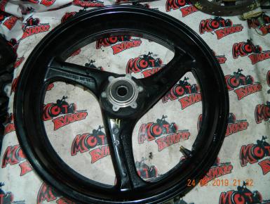 Диск колесный передний, Honda, CBR 600 F4, 2000, 0, 0