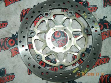 Диск тормозной, Honda, CBR 600 F Sport, 2001, 0, 0