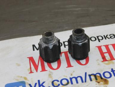 Кронштейны крепления двигателя левый и правый ( комплект ), Honda, CBR 900 RR (SC28) , 0, 0