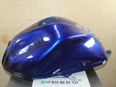 Бак топливный, Kawasaki, Z 750 N, 2009, 0, 0