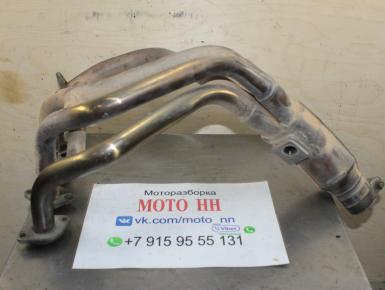 Коллектор выпускной, Kawasaki, Z 750 N, 2009, 0, 0