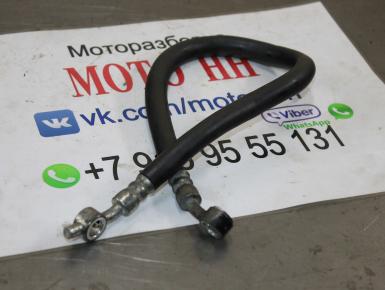 Шланг тормозной задний, Kawasaki, Z 750 N, 2009, 0, 0