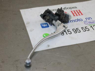 Рычаг сцепления, Kawasaki, Z 750 N, 2009, 0, 0