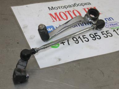 Лапка КПП, Kawasaki, Z 750 N, 2009, 0, 0