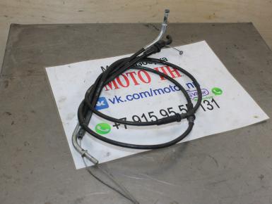 Тросики газа и обратки, Kawasaki, Z 750 N, 2009, 0, 0