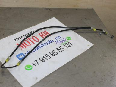 Тросик замка сиденья, Kawasaki, Z 750 N, 2009, 0, 0