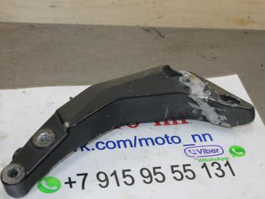 Кронштейны крепления двигателя левый, Kawasaki, Z 750 N, 2009, 0, 0