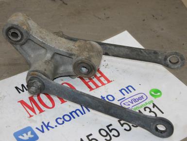 Механизм прогрессии, Kawasaki, Z 750 N, 2009, 0, 0