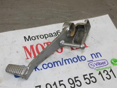 Педаль тормоза, Kawasaki, Z 750 N, 2009, 0, 0