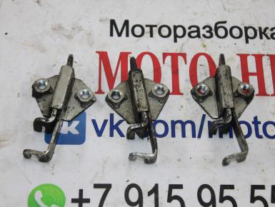 Механизм запирания сиденья, Kawasaki, Z 750 N, 2009, 0, 0