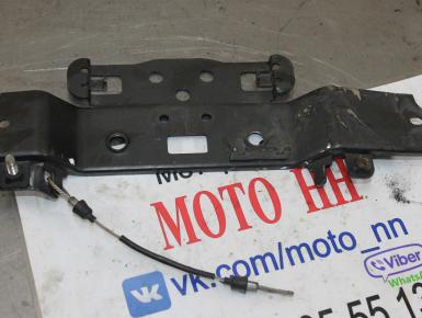 Кронштейны крепления, Kawasaki, Z 750 N, 2009, 0, 0