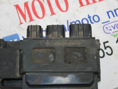 ЭБУ, Kawasaki, Z 750 N, 2009, 0, 0