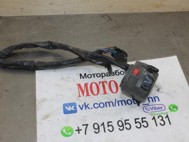 Пульт левый, Kawasaki, Z 750 N, 2009, 0, 0