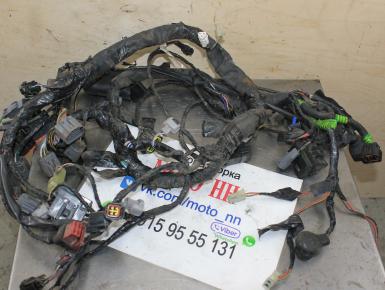 Проводка, Kawasaki, Z 750 N, 2009, 0, 0