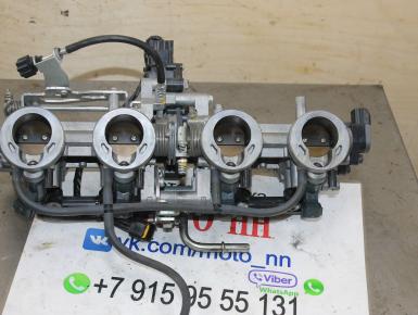 блок инжектора, Kawasaki, Z 750 N, 2009, 0, 0