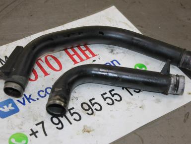 Патрубки охлаждения (комплект), Kawasaki, Z 750 N, 2009, 0, 0