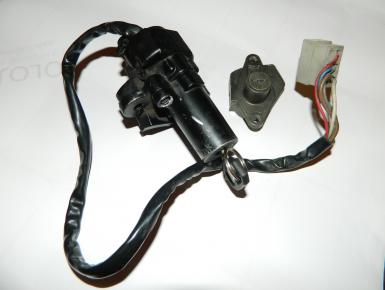 Замок зажигания, Kawasaki, ZX 6 R Ninja, 1995, 0, 0