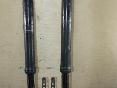 Вилка передняя, Kawasaki, Z 750 N, 2009, 0, 0