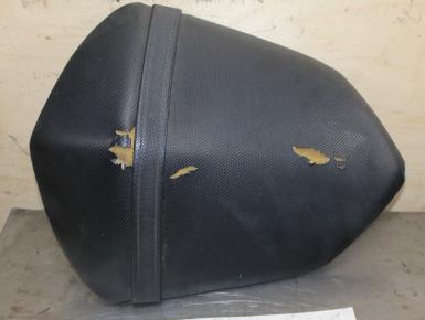 Сидение Пассажира, Kawasaki, Z 750 N, 2009, 0, 0