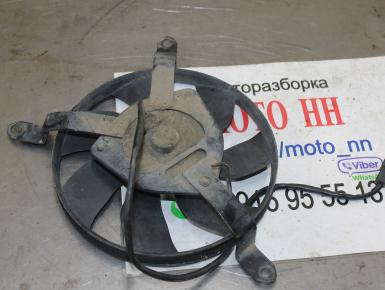 Вентилятор охлаждения, Kawasaki, Z 750 N, 2009, 0, 0