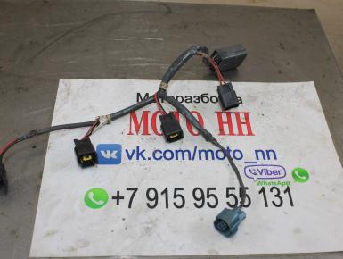 Проводка на катушку зажигания, Kawasaki, Z 750 N, 2009, 0, 0
