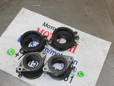 Патрубок впускной, Kawasaki, Z 750 N, 2009, 0, 0