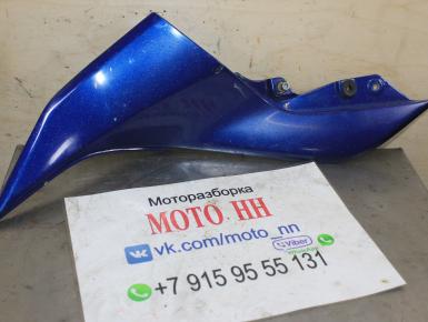 Накладка пластиковая, Kawasaki, Z 750 N, 2009, 0, 0