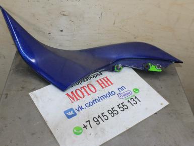 Накладка пластиковая, Kawasaki, Z 750 N, 2009, 0, 0