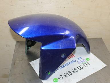 Крыло переднее, Kawasaki, Z 750 N, 2009, 0, 0