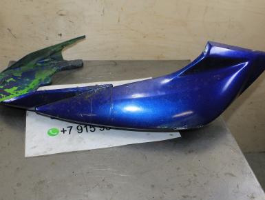 Пластик хвоста, Kawasaki, Z 750 N, 2009, 0, 0