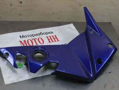 Накладка пластиковая, Kawasaki, Z 750 N, 2009, 0, 0