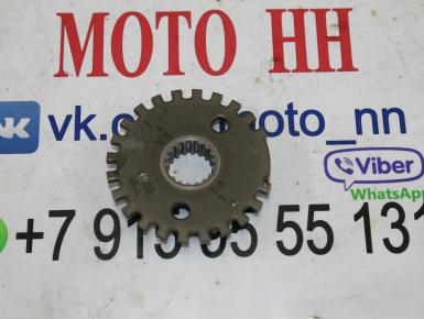 Диск импульсного датчика, Kawasaki, Z 750 N, 2009, 0, 0