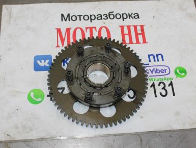 Обгонная муфта, Kawasaki, Z 750 N, 2009, 0, 0