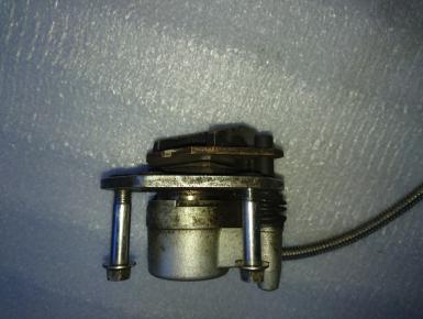 Суппорт Правый передний (TOKICO), Kawasaki, EN 450 ( 454 LTD ), 1989, 0, 0