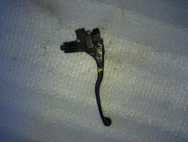 Крепление рычага сцепления, Kawasaki, EN 450 ( 454 LTD ), 1989, 0, 0