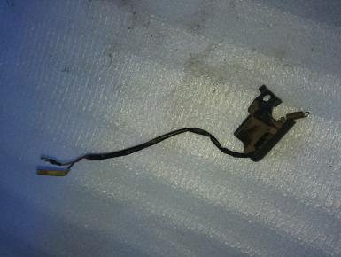 Лягушка заднего тормоза, Kawasaki, EN 450 ( 454 LTD ), 1989, 0, 0