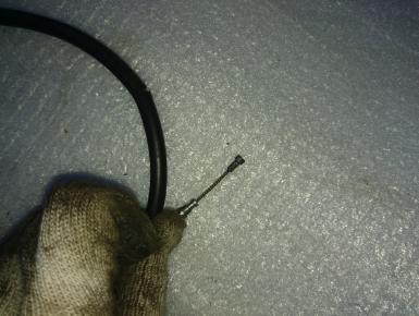 Тросик сцепления, Kawasaki, EN 450 ( 454 LTD ), 1989, 0, 0