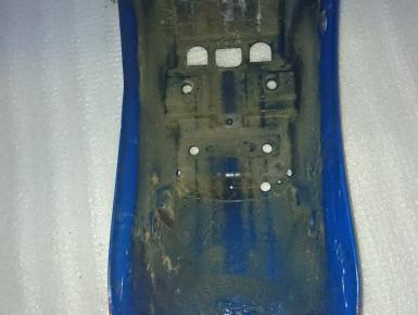 Крыло заднее, Kawasaki, EN 450 ( 454 LTD ), 1989, 0, 0