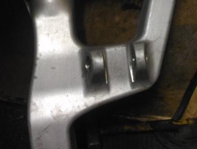 Маятник, Honda, GL 1800 Gold Wing, 2004, 0, 0