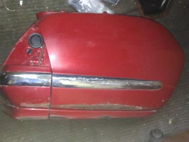 Кофр, Honda, GL 1800 Gold Wing, 2004, 0, 0