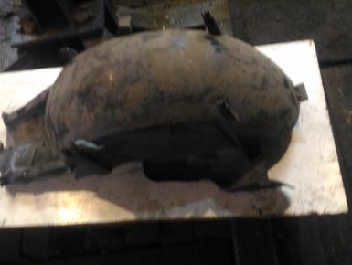 Подкрылок, Honda, GL 1800 Gold Wing, 2004, 0, 0