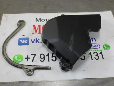 Крышка звезды ведущей Левая, Honda, CBR 600 RR, 2003, 0, 0