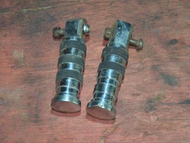 Кронштейн подножки пассажира левый и правый (комплект), Kawasaki, VN 800 C Vulcan Classic , 0, 0